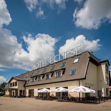 Hotel Eclipse Domaslaw Luaran gambar