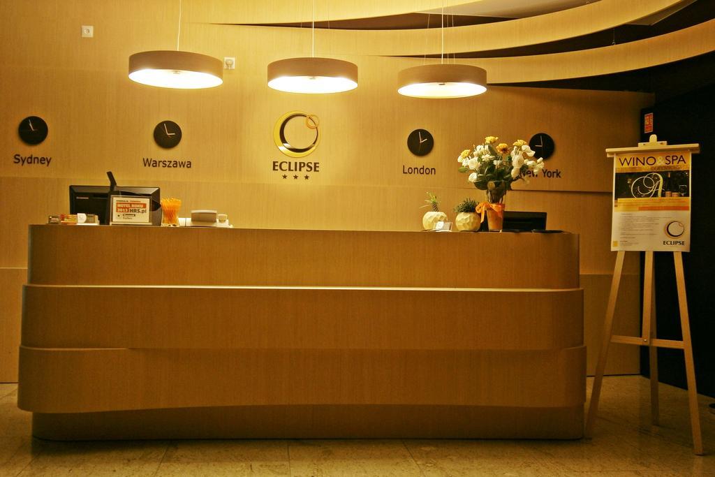 Hotel Eclipse Domaslaw Luaran gambar