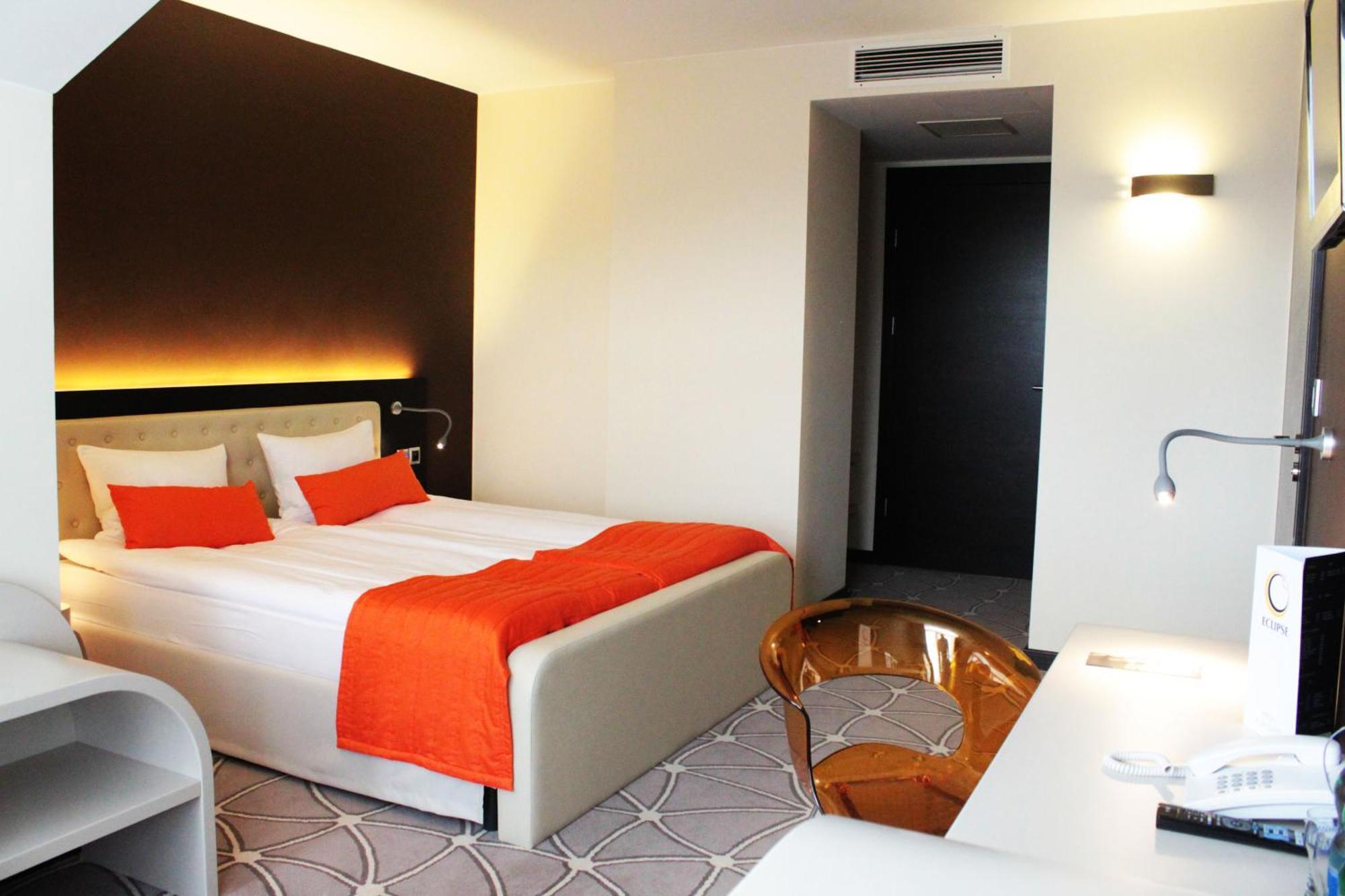 Hotel Eclipse Domaslaw Luaran gambar