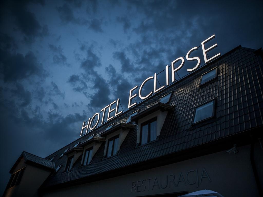Hotel Eclipse Domaslaw Luaran gambar