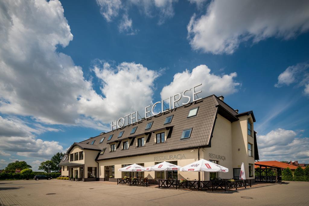 Hotel Eclipse Domaslaw Luaran gambar