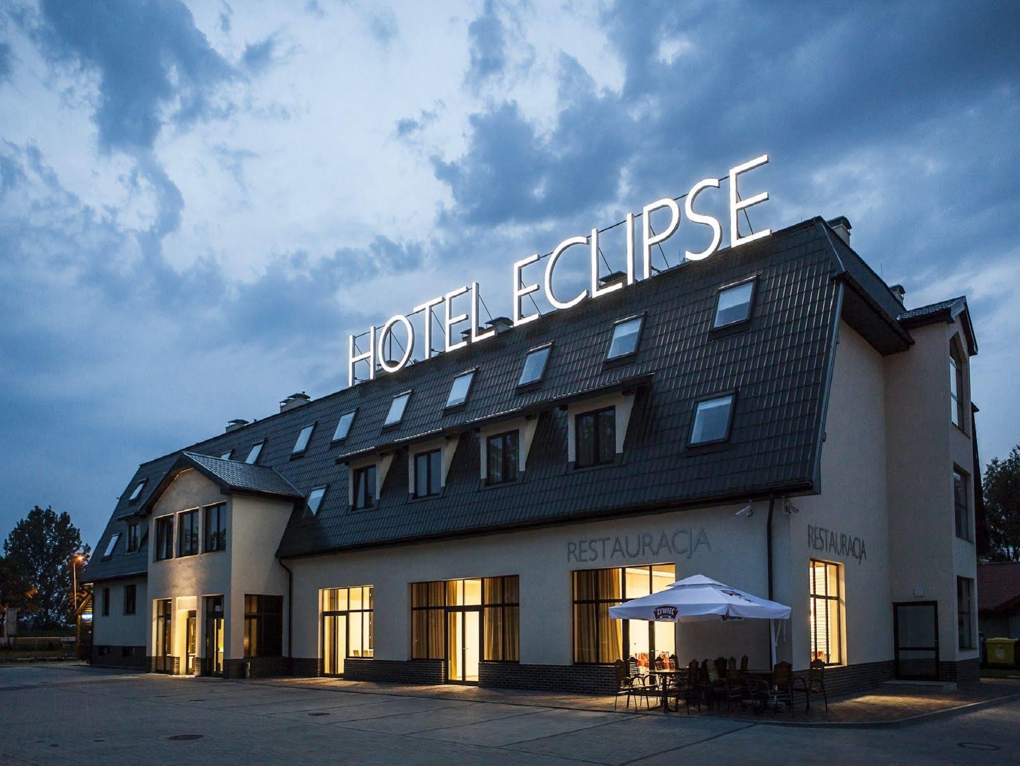 Hotel Eclipse Domaslaw Luaran gambar