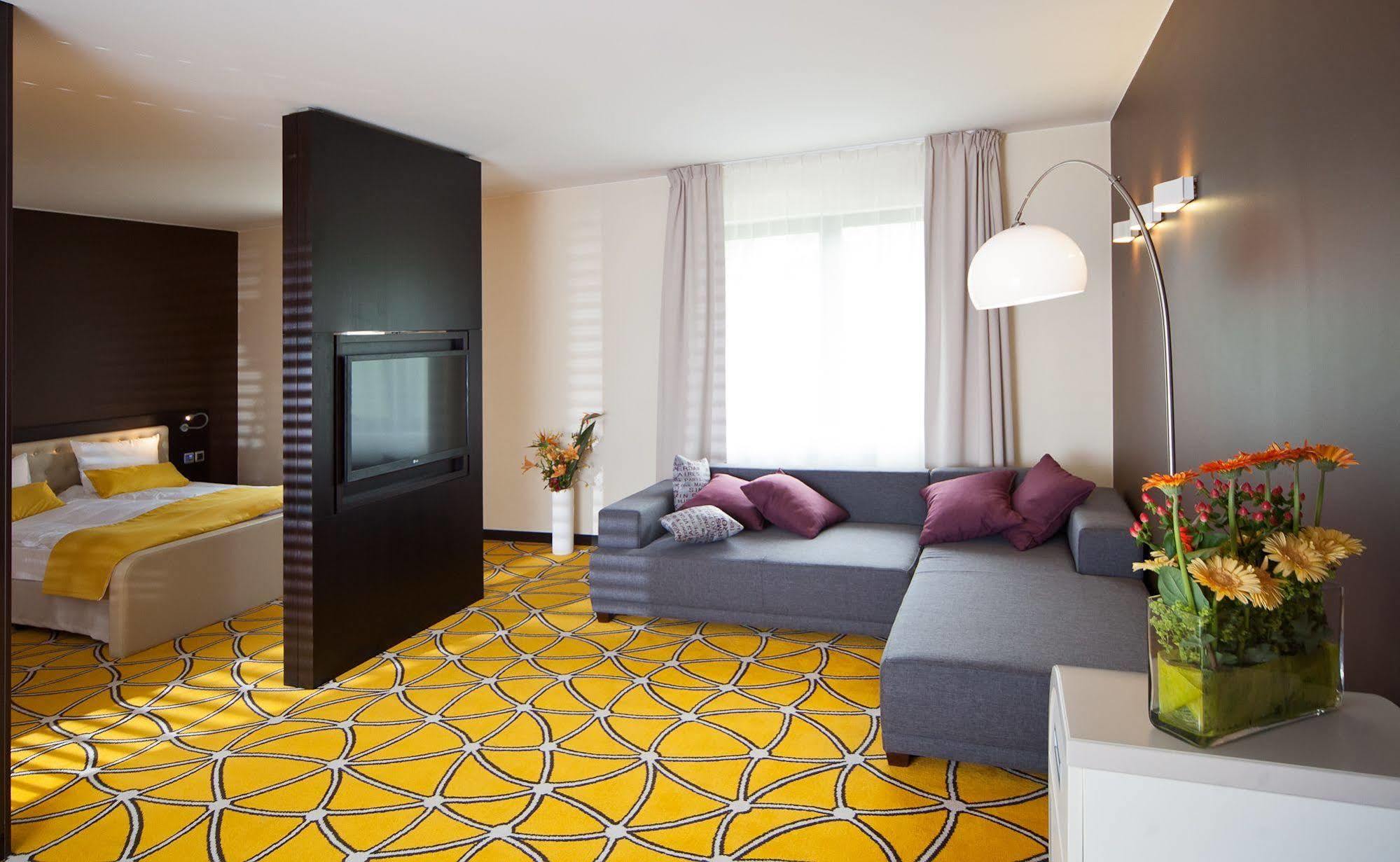 Hotel Eclipse Domaslaw Luaran gambar